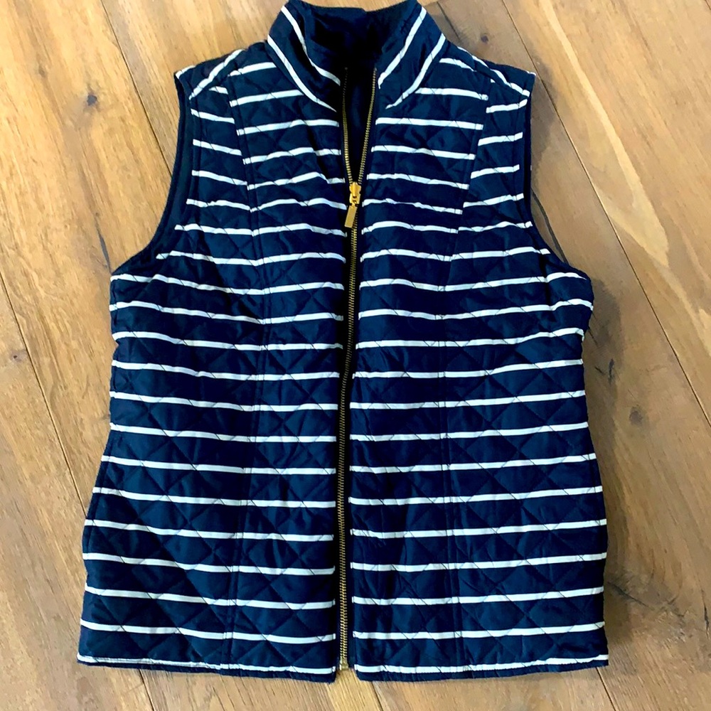 Reversible vest